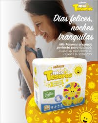 Pañal MisTesoros P 1x24
