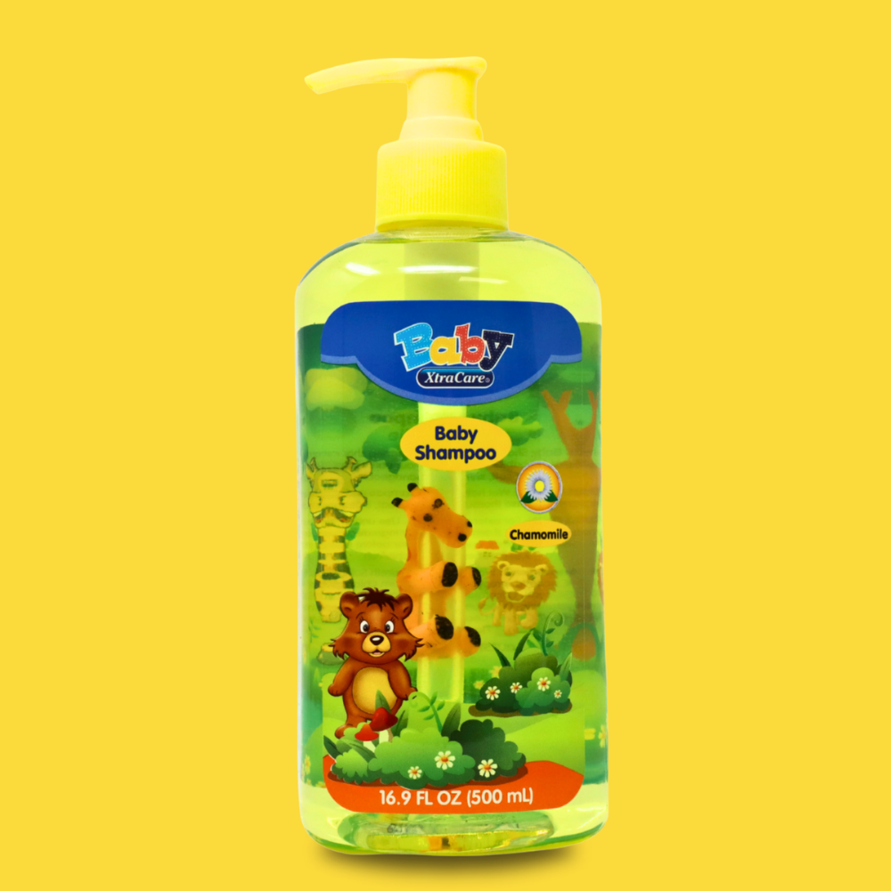 Shp. extracare chamomile 500 ml