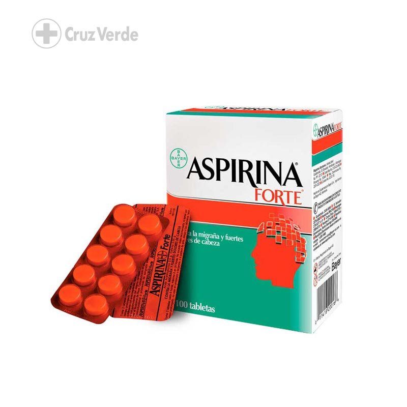 Aspirina Forte