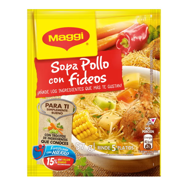 Maggi pequeño