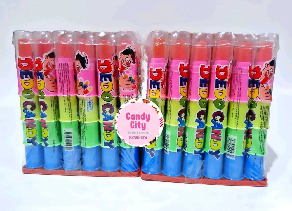 Dedo Candy 8g