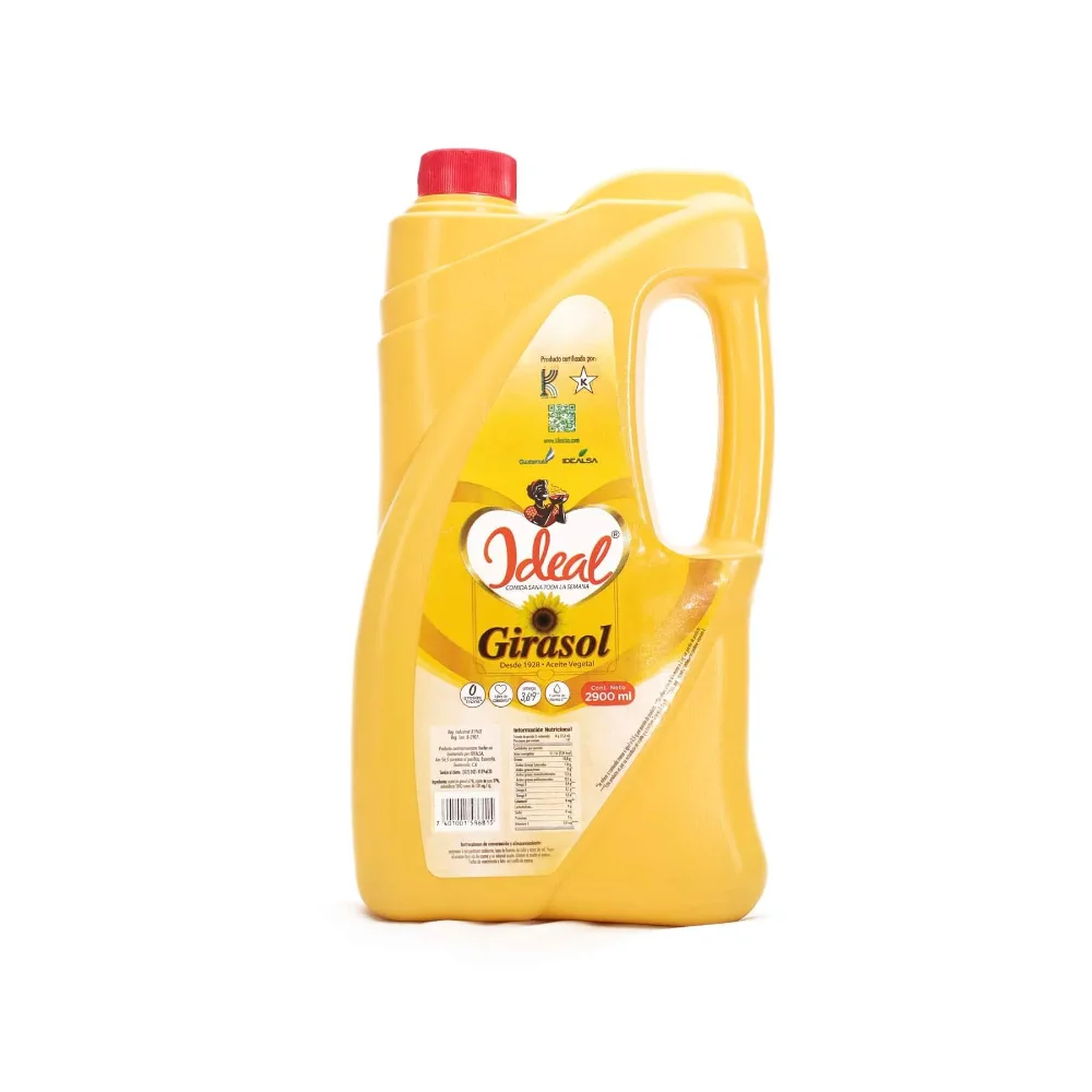 Aceite Ideal 2900ml