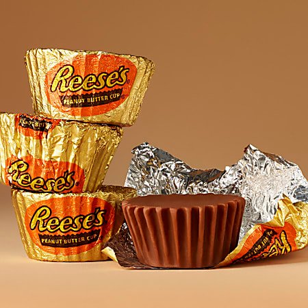 chocolate  Reeses