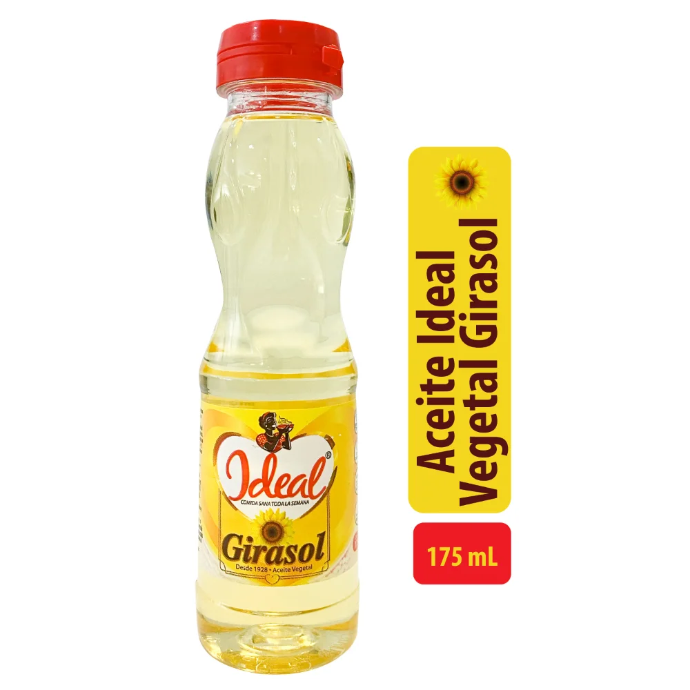 Aceite ideal 175ml