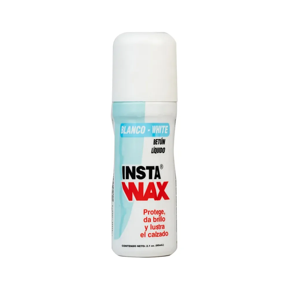 Insta wax blanco