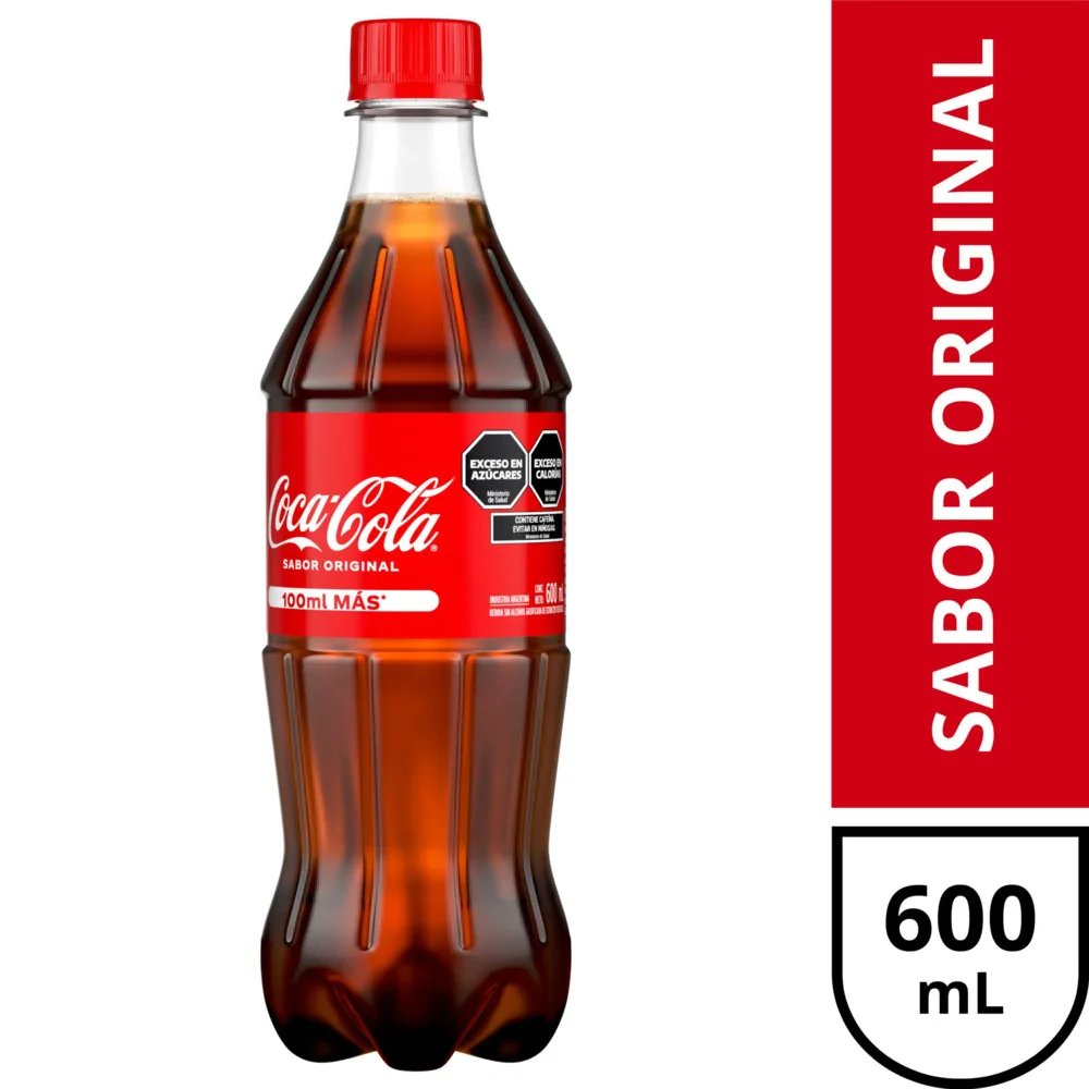 Coca cola 600ml
