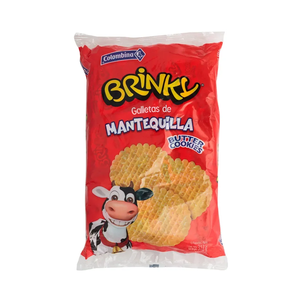 Brinky mantequilla