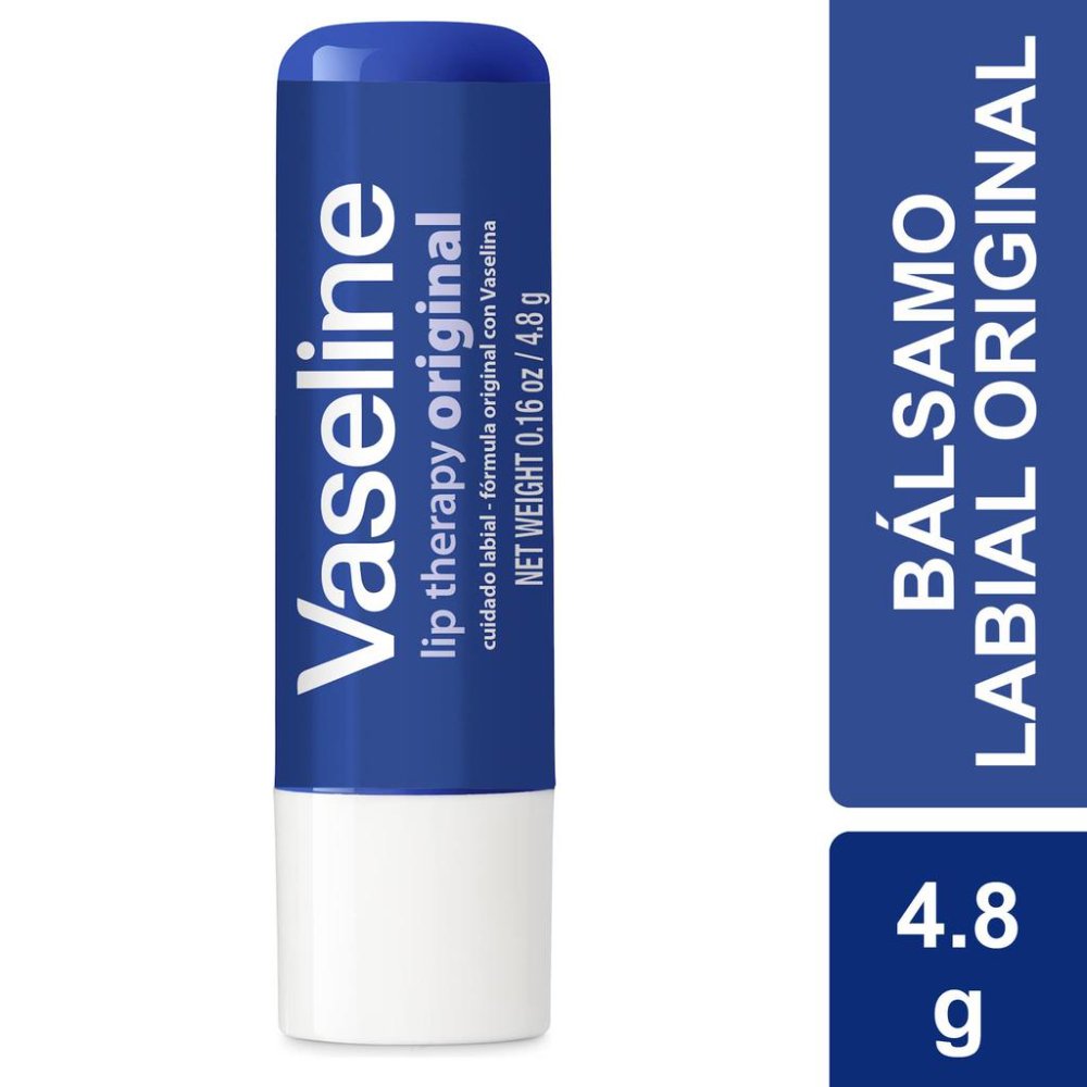 Vaselina labial 4.8g