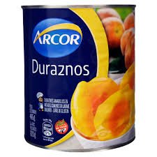 Arcor durazno