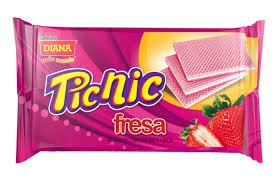 PIC NIC FRESA