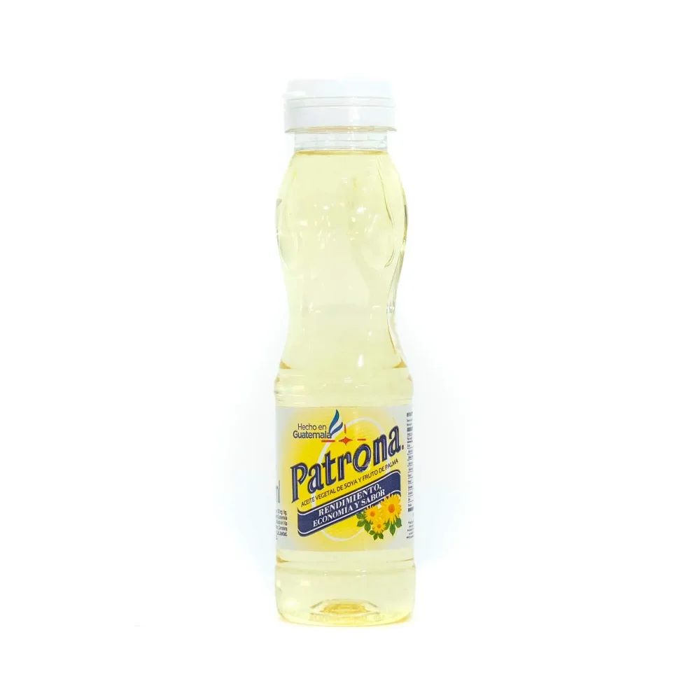 Aceite Patrona 175 ml