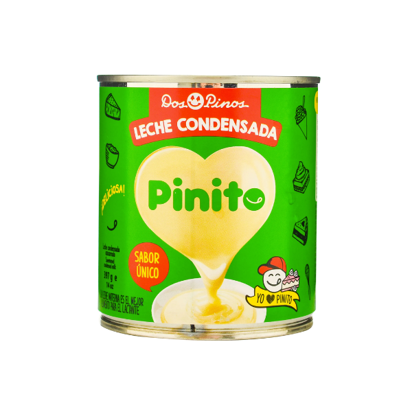 PINITO leche Condensada 397g.