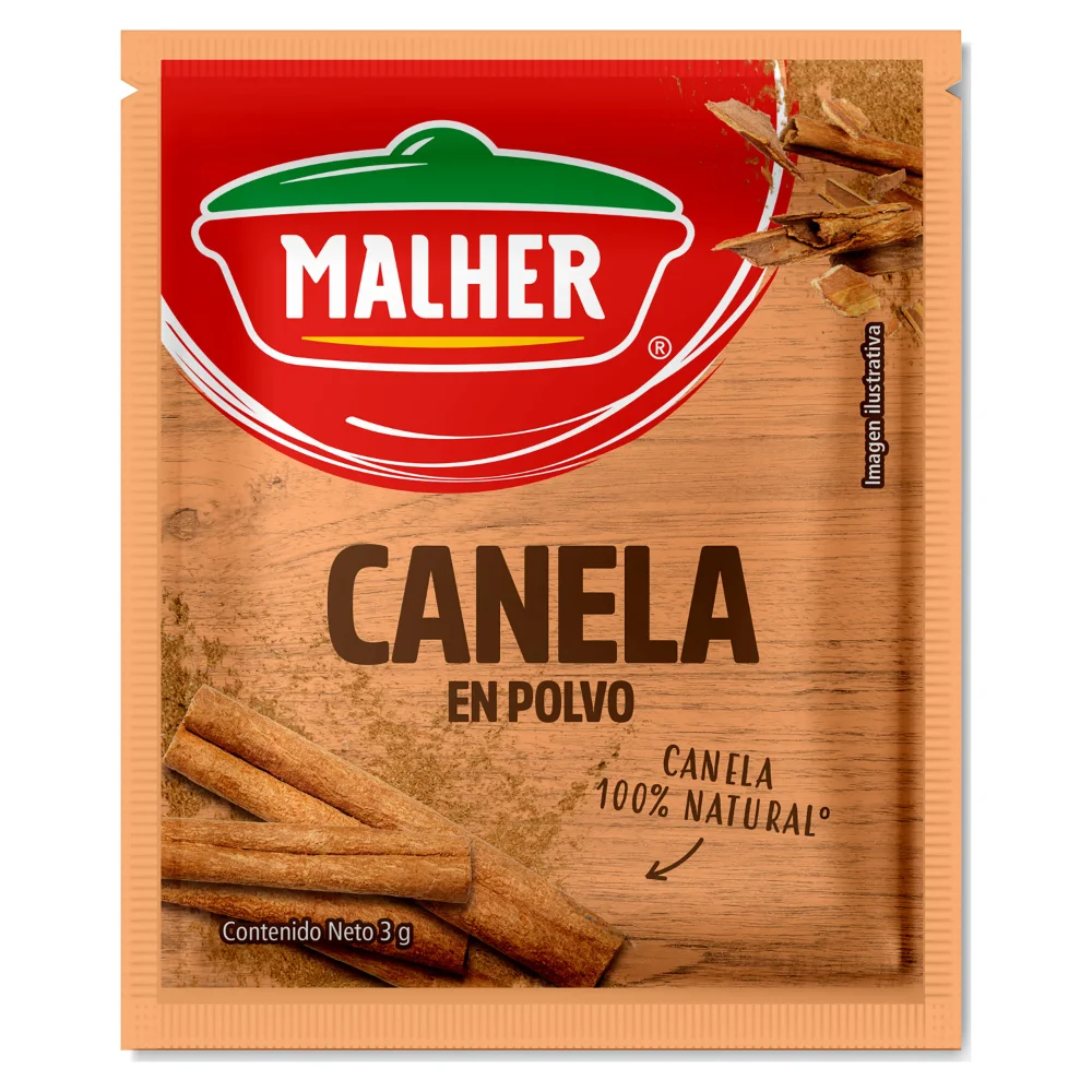 Canela polvo