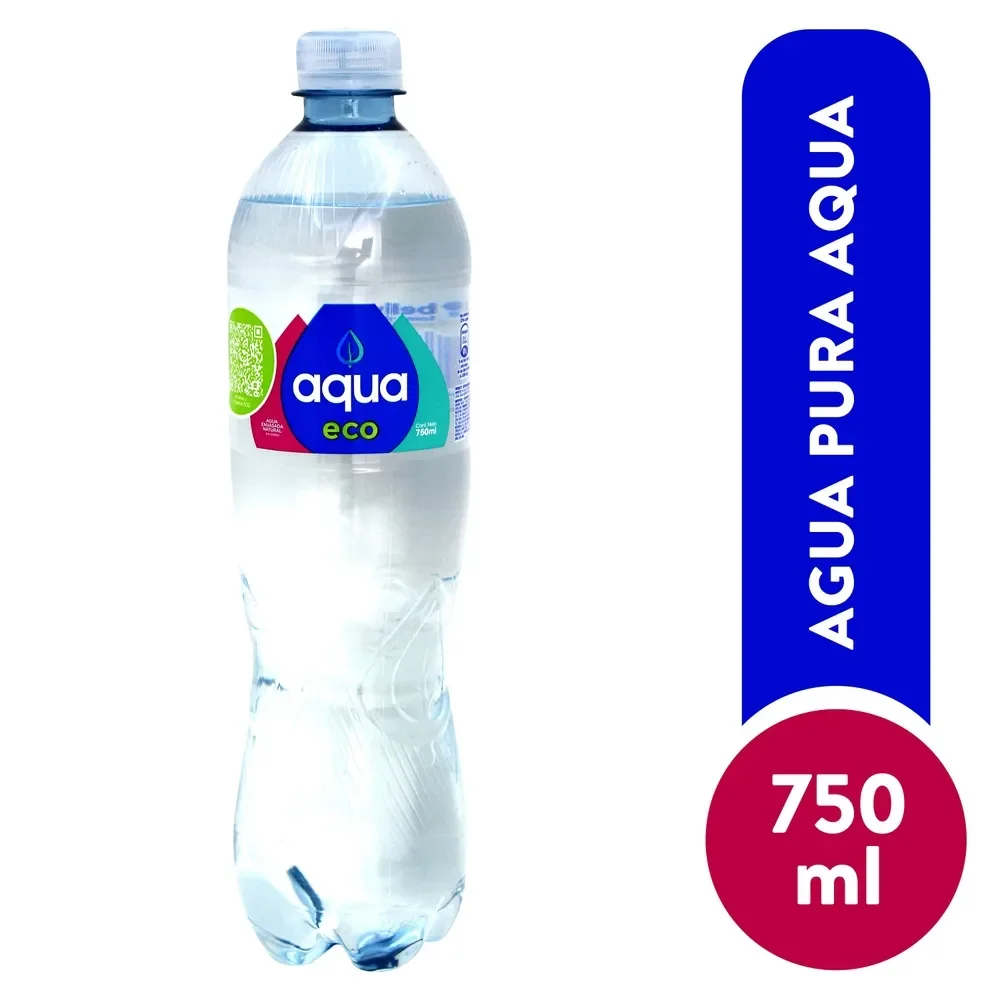 Aqua eco 750ml