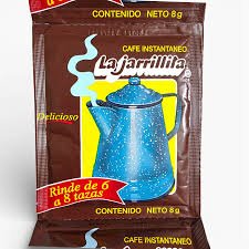 Cafe jarrillita