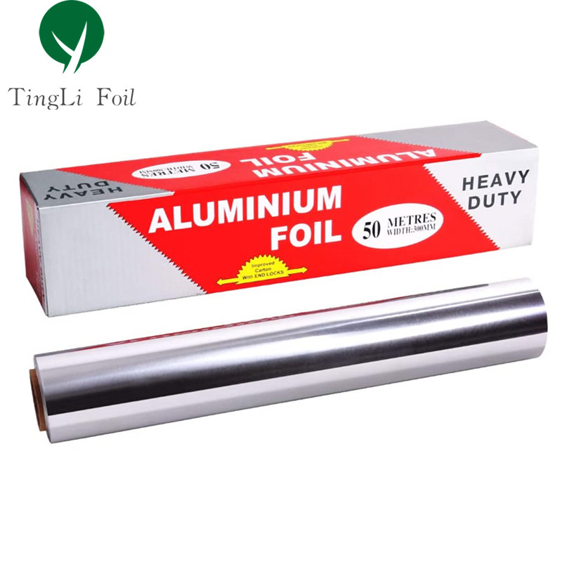 Aluminium Foil 50M
