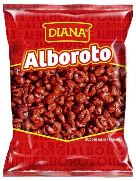 Alboroto
