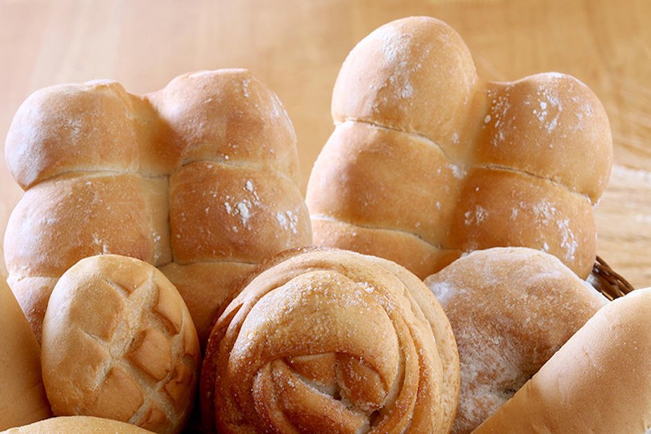 pan dulce y frances
