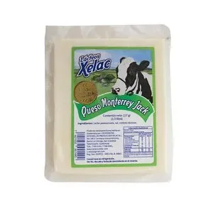 Queso mozzarella 1/2 libra