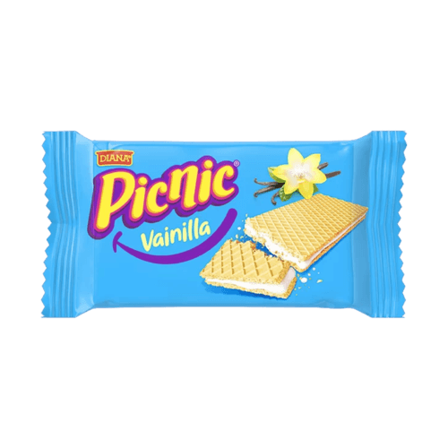 PIC NIC VAINILLA