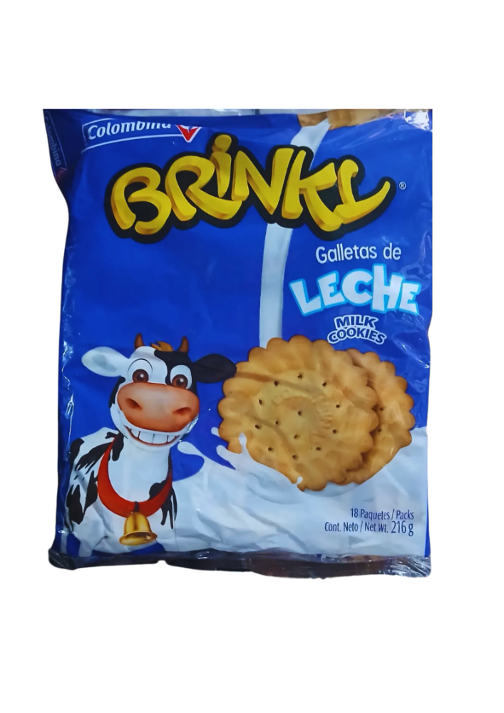 Brinky de leche