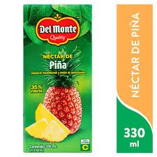Del monte piña