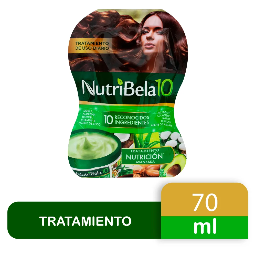 NutriBela10 verde