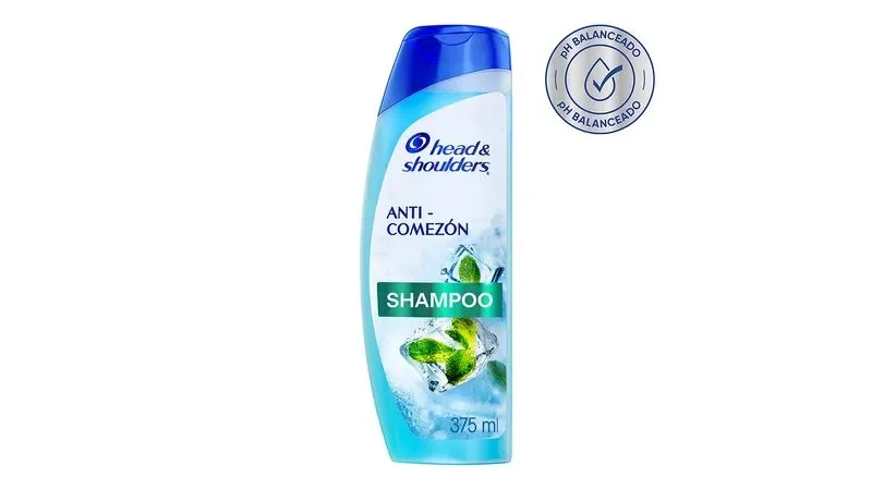 Head&shoulders Anti-comenzón 375ml