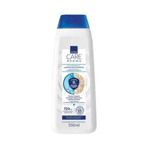 Crema corporal Ácido hialuronico 350ml