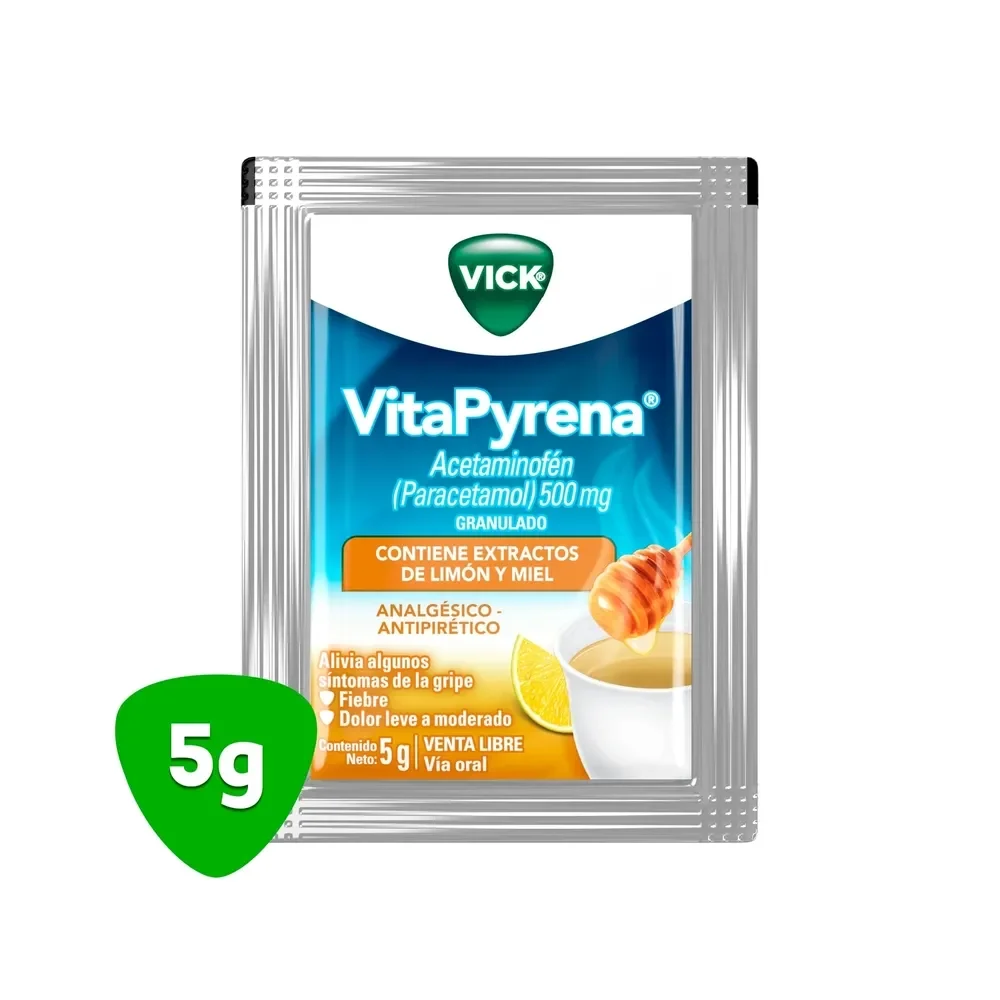 VitaPyrena Limón y miel 5g