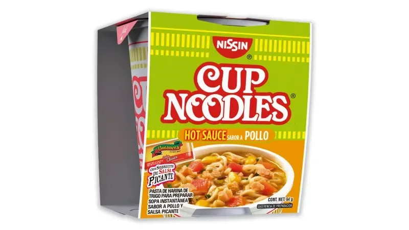 NISSIN POLLO
