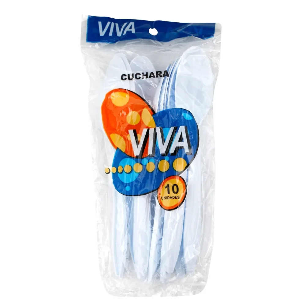 bolsas de cucharras desechables