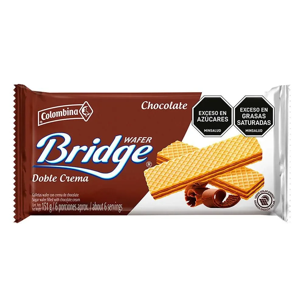 Bridge chocolate 30g