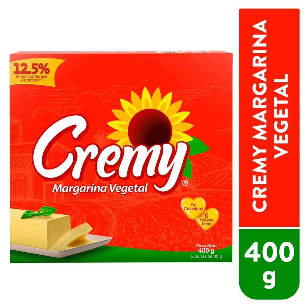 Gremy mantequilla