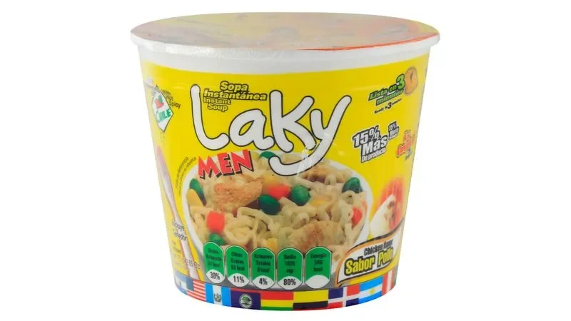 LAKY POLLO JUMBO