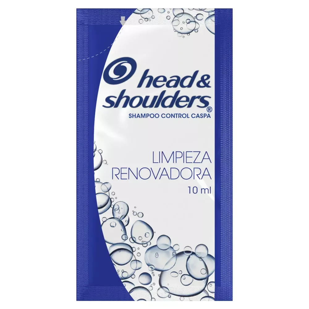 Headshoulders limpieza renovadora