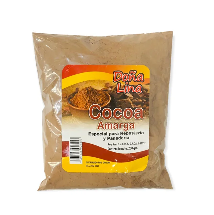 Coco amargo libra