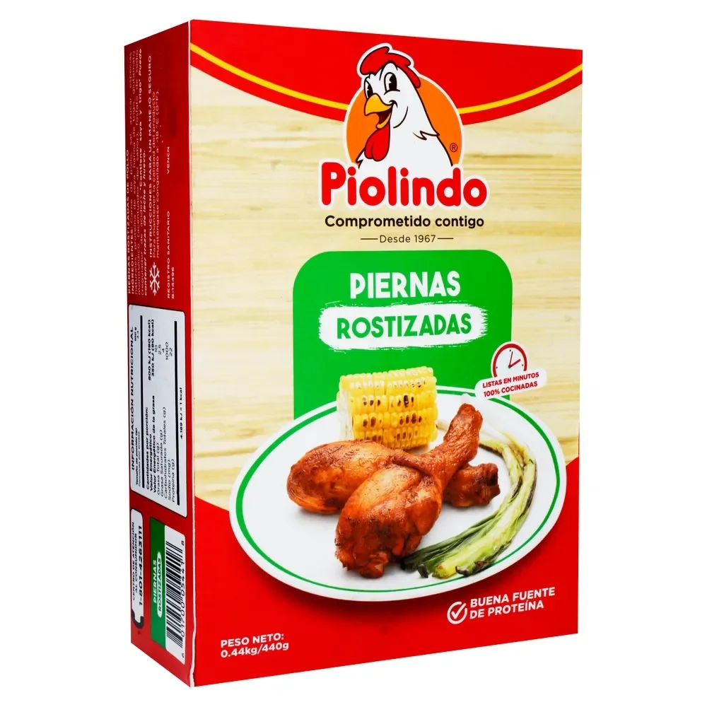 Pierna rostizado