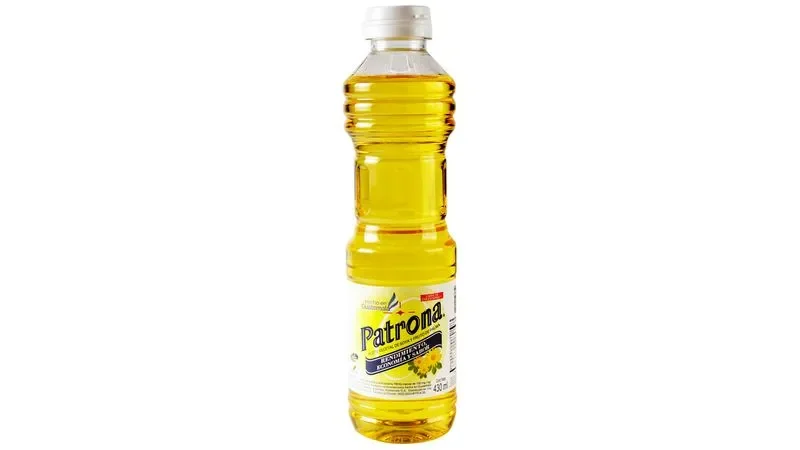 Aceite Patrona 430 ml