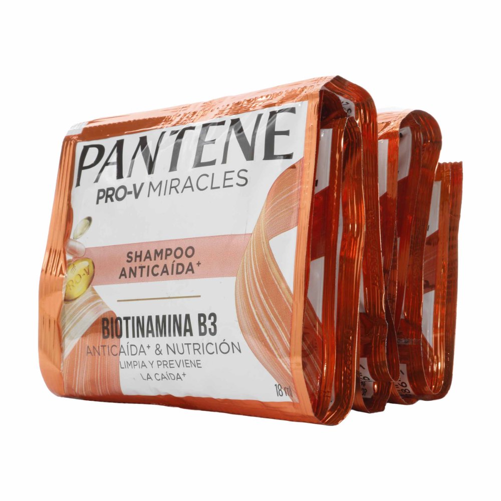 Pantene Biotinamina B3