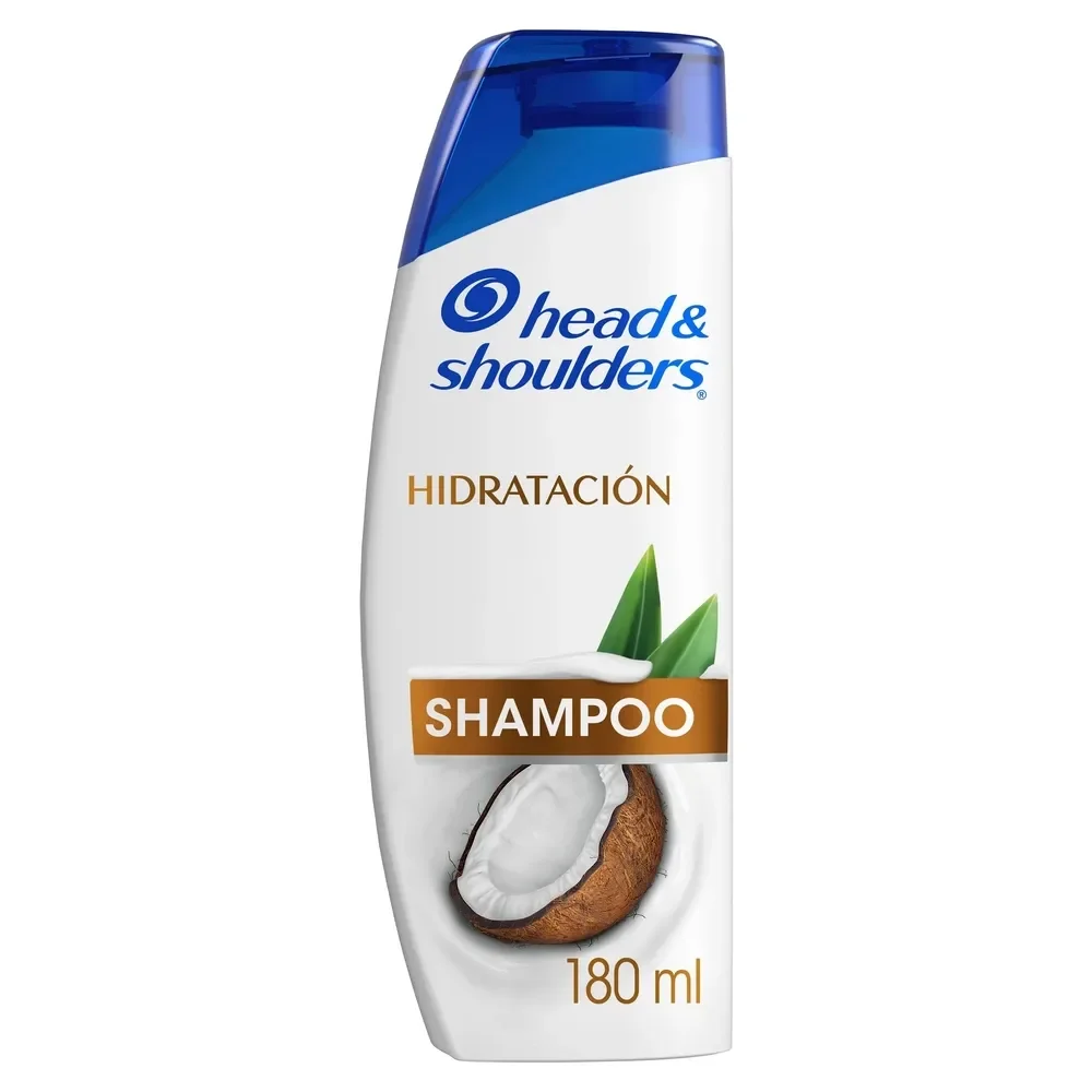 Head&shoulders aceite de coco 180ml