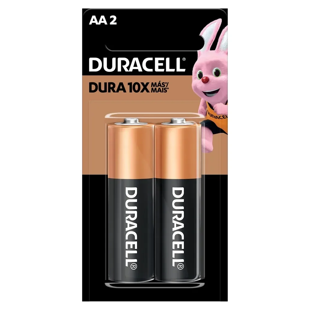 Bateria Duracell AA