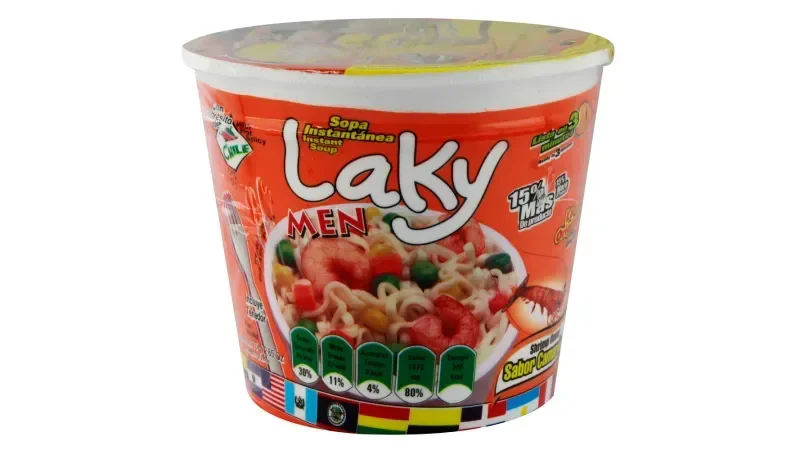 LAKY CAMARON JUMBO