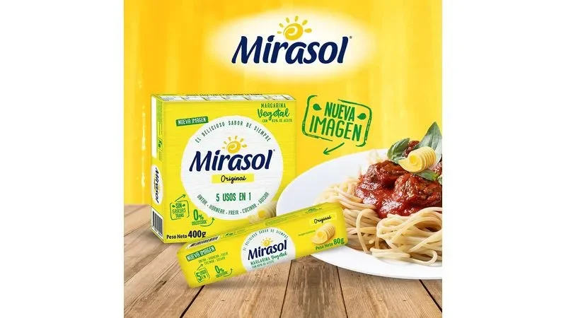 Mirasol barrita