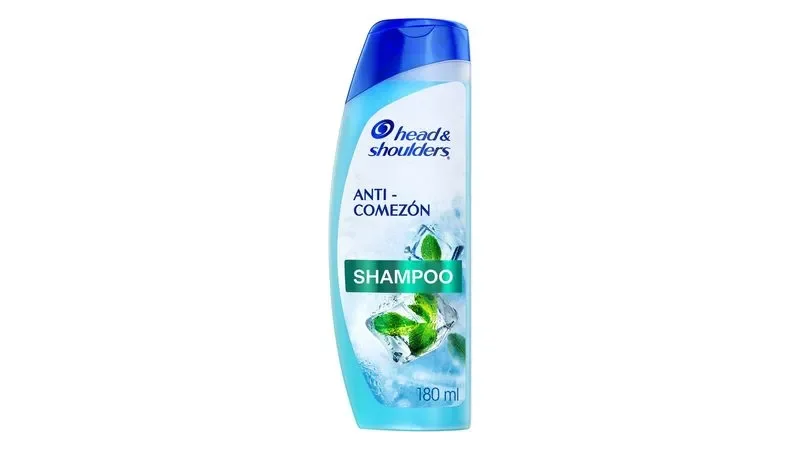 Head&shoulders Anti-comezón 180ml