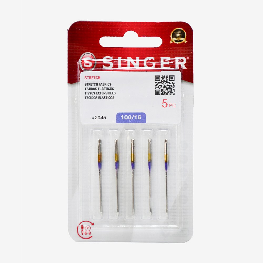 aguja para maquinas de coser