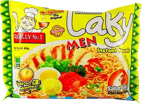 LAKY POLLO BOLSA