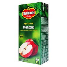 Del monte manzana 200ml