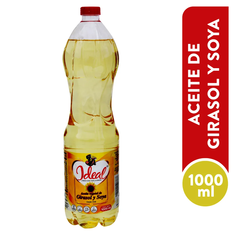 Aceite ideal 1000 ml