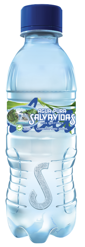 Salvavidas 300ml